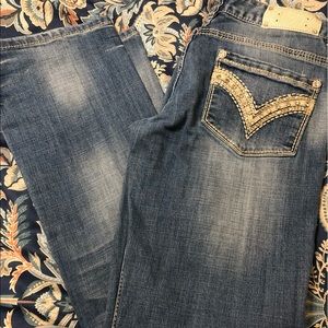 Rock N roll cowgirl jeans